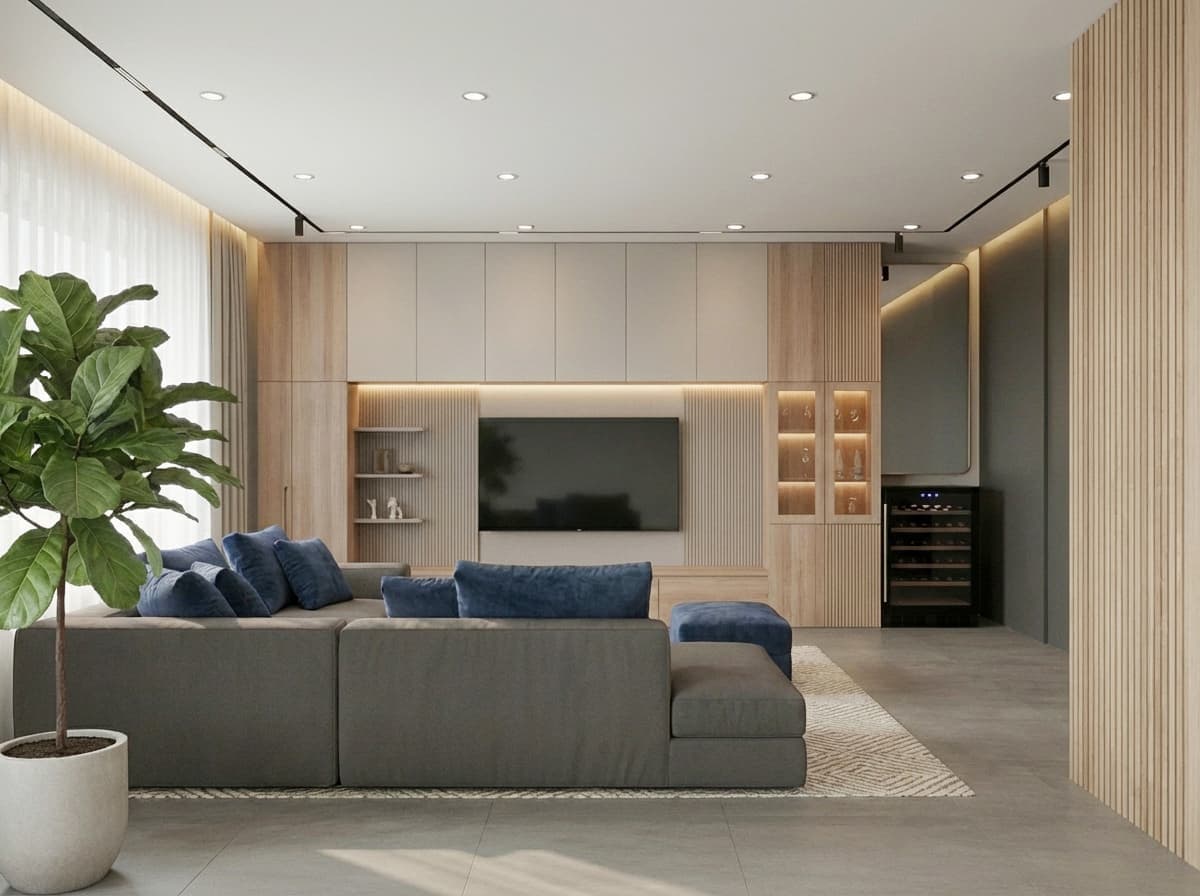 アクセントカラー